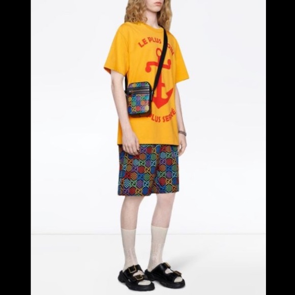 🔥New Gucci GG Psychedelic Shoulder Bag - Picture 2 of 13